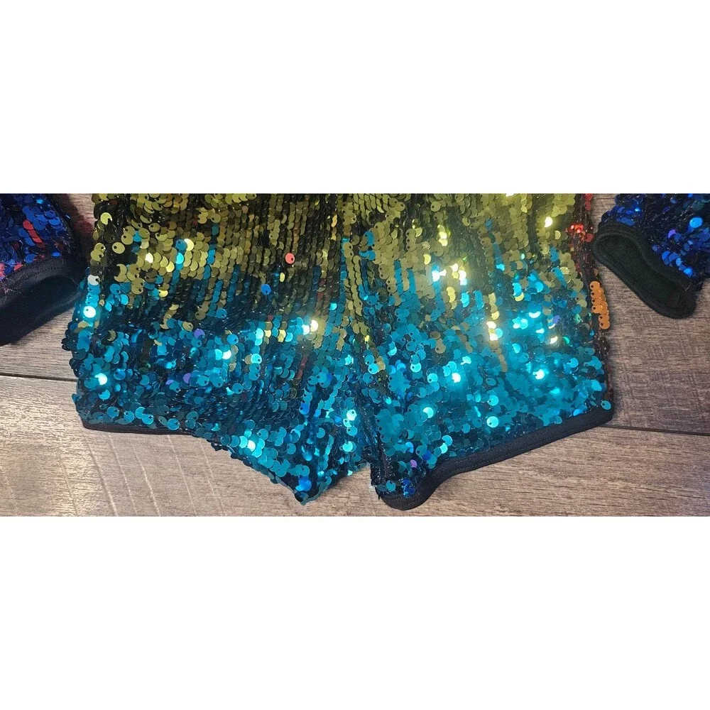 Weissman Dance Costume From Paris to Berlin MC Medium Child